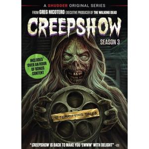 Creepshow: Season 3 ブルーレイ 輸入盤