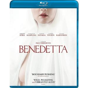 Benedetta ブルーレイ 輸入盤