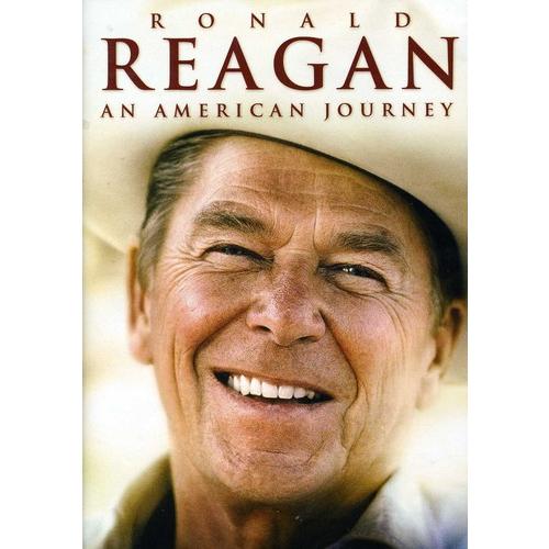 Ronald Reagan: An American Journey DVD 輸入盤