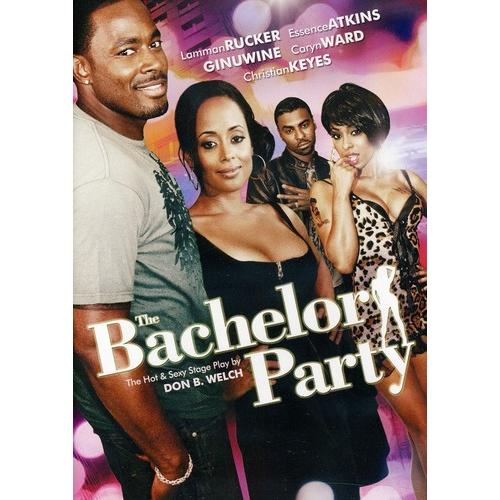 The Bachelor Party DVD 輸入盤