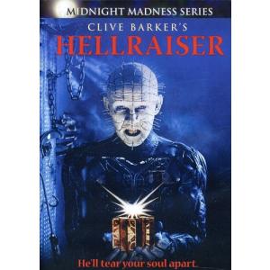 Hellraiser DVD 輸入盤｜wdplace2