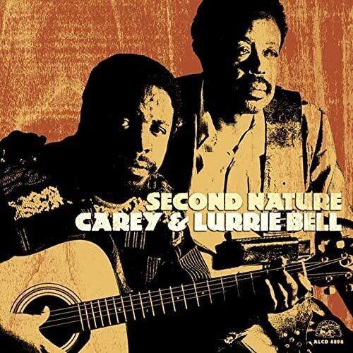 Carey Bell ＆ Lurrie - Second Nature CD アルバム 輸入盤