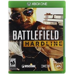 Battlefield Hardline 北米版 輸入版 ソフト｜wdplace2