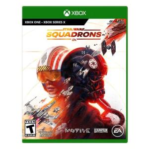 Star Wars Squadrons for Xbox One 北米版 輸入版 ソフト｜wdplace2