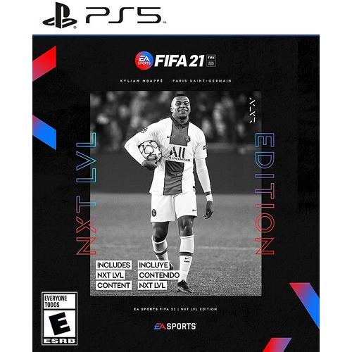 FIFA 21 NEXT LEVEL PS5 北米版 輸入版 ソフト