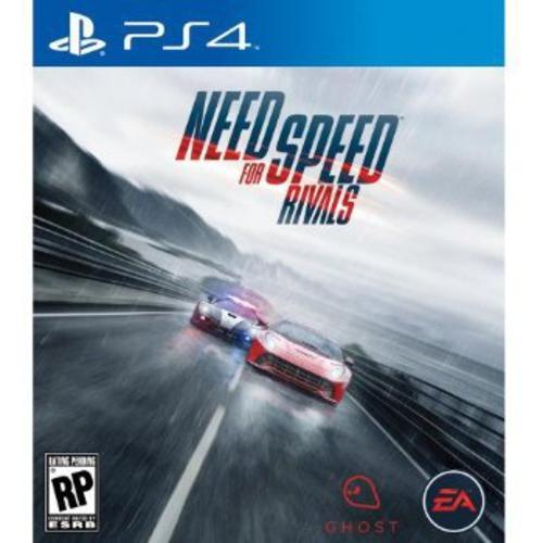 Need for Speed: Rivals PS4 北米版 輸入版 ソフト