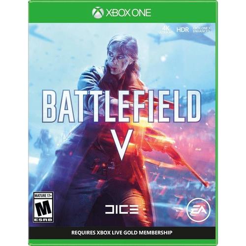 Battlefield V for Xbox One 北米版 輸入版 ソフト