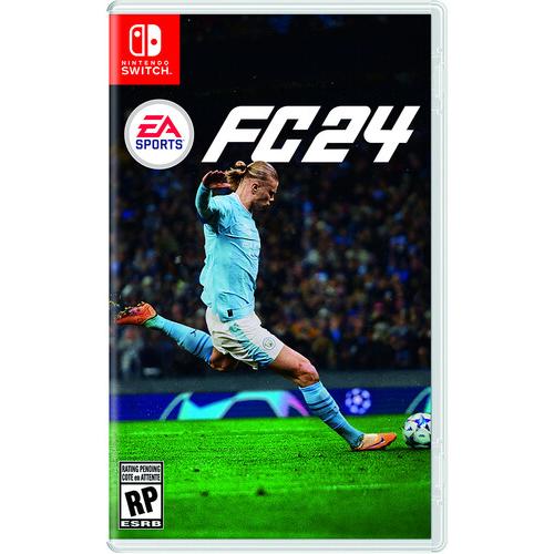 EA Sports FC 24 ニンテンドースイッチ 北米版 輸入版 ソフト