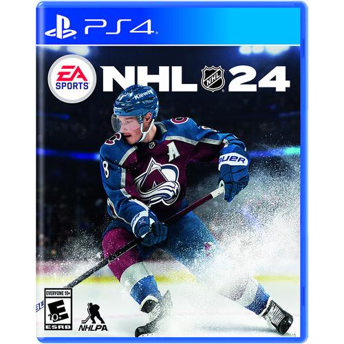 NHL 24 PS4 北米版 輸入版 ソフト