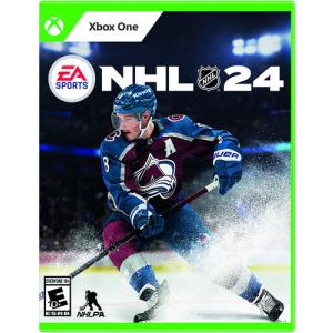 NHL 24 for Microsoft Xbox One 北米版 輸入版 ソフト｜wdplace2