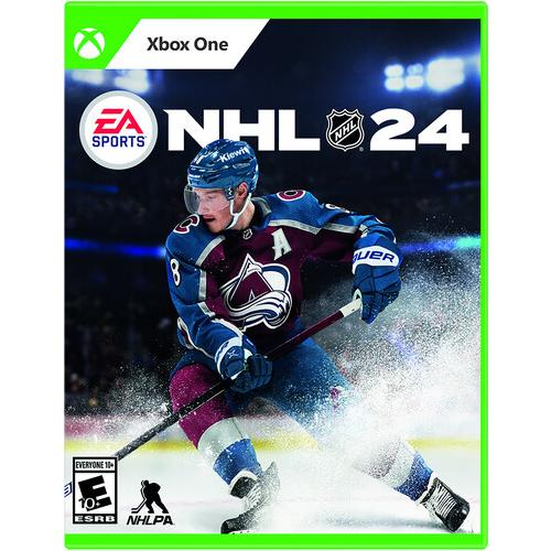 NHL 24 for Microsoft Xbox One 北米版 輸入版 ソフト