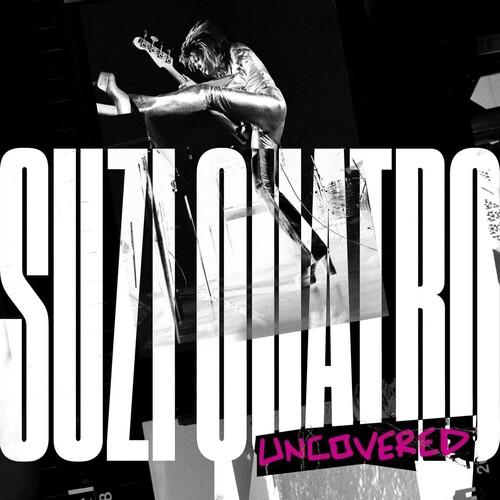 スージークアトロ Suzi Quatro - Suzi Quatro: Uncovered CD ア...