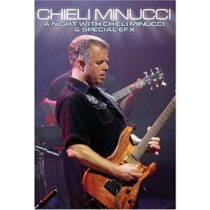 Night With Chieli & Special Efx