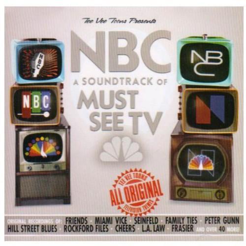 NBC Must See TV / O.S.T. - NBC: A Soundtrack of Mu...