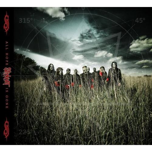 スリップノット Slipknot - All Hope Is Gone CD アルバム 輸入盤