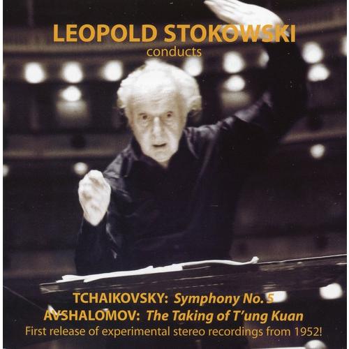 Avshalomov / Tchaikovsky / Stokowski / Kubelik - E...