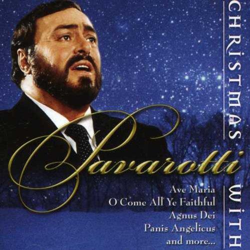 ルチアーノパヴァロッティ Luciano Pavarotti - Christmas with Pa...