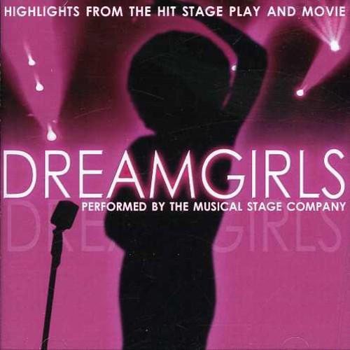 Musical Stage Company - Dreamgirls: Musical Highli...