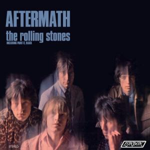 Rolling Stones - Aftermath LP レコード 輸入盤