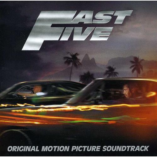 Fast Five / O.S.T. - Fast Five (オリジナル・サウンドトラック) サン...