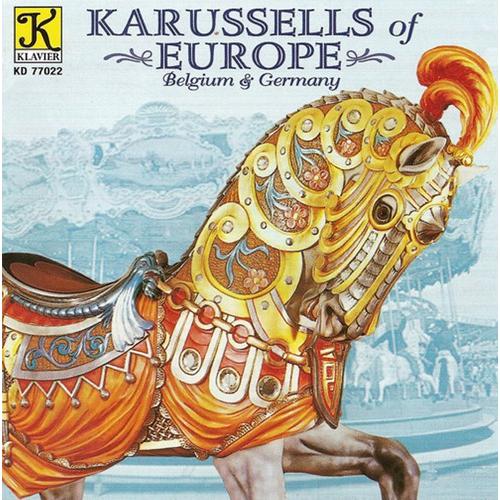 Karussells of Europe / Various - Karussells Of Eur...