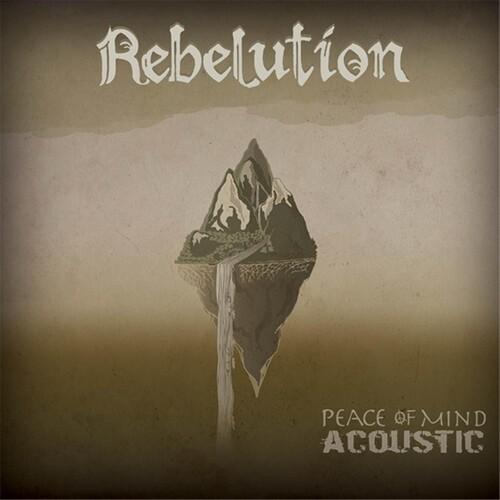 Rebelution - Peace of Mind (Acoustic) LP レコード 輸入盤