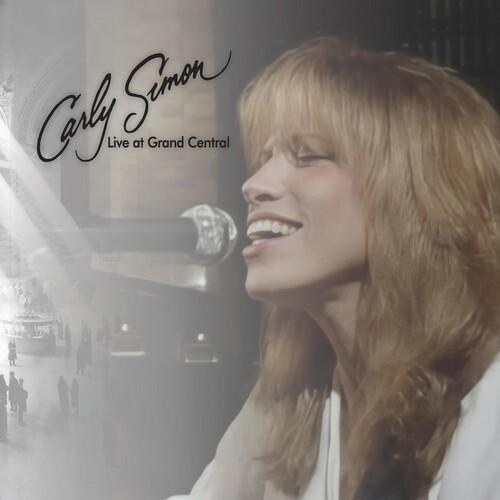 Carly Simon: Live at Grand Central ブルーレイ 輸入盤