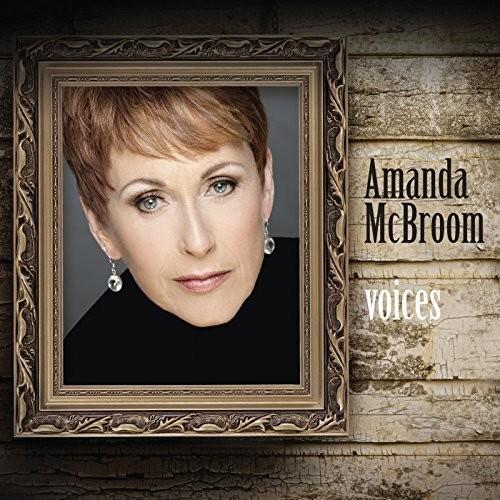 Amanda McBroom - Voices CD アルバム 輸入盤