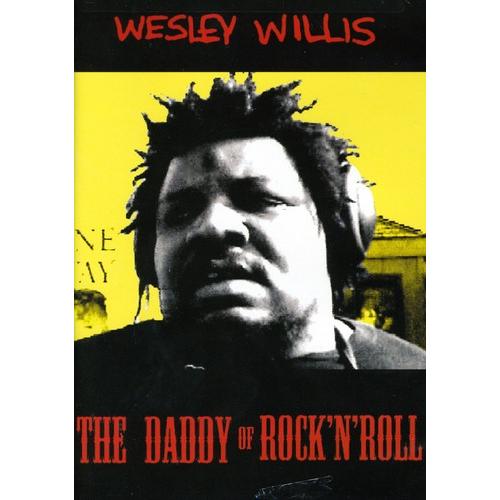 The Daddy of Rock N Roll DVD 輸入盤