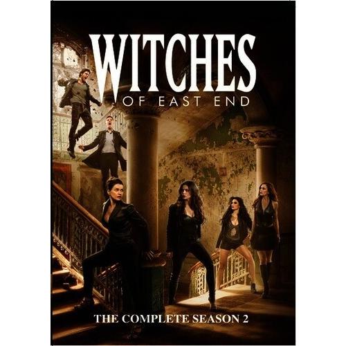 Witches of East End: The Complete Season 2 DVD 輸入盤