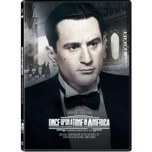 Once Upon a Time in America DVD 輸入盤