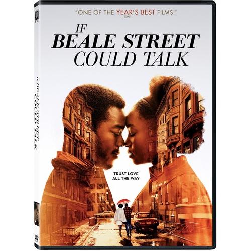 If Beale Street Could Talk DVD 輸入盤