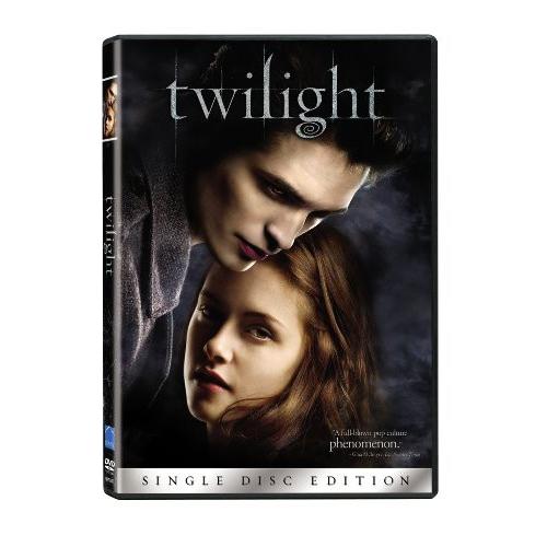 Twilight DVD 輸入盤