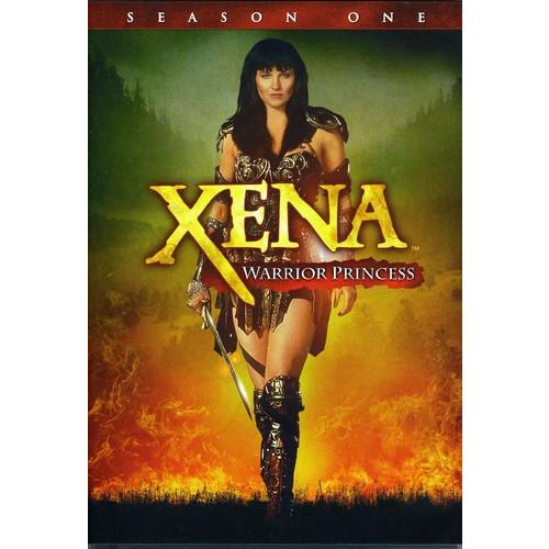 Xena: Warrior Princess: Season One DVD 輸入盤