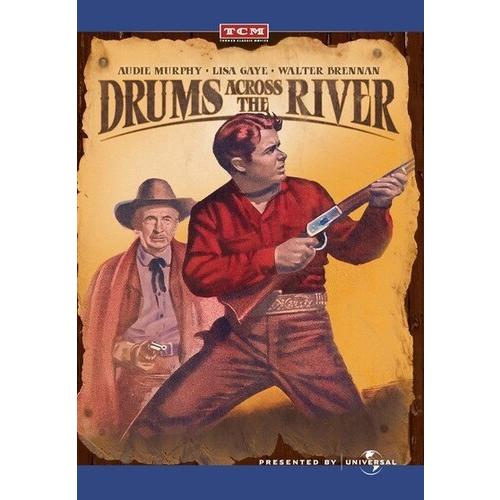 Drums Across the River DVD 輸入盤