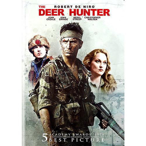 The Deer Hunter DVD 輸入盤