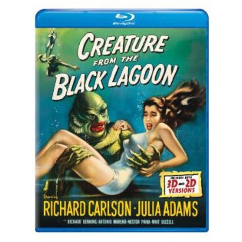 Creature From the Black Lagoon ブルーレイ 輸入盤