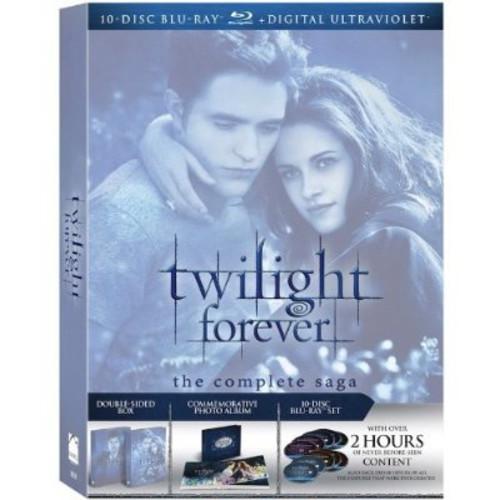 Twilight Forever: The Complete Saga ブルーレイ 輸入盤