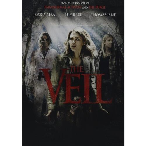 The Veil DVD 輸入盤