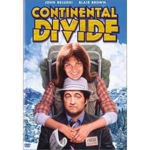 Continental Divide DVD 輸入盤｜wdplace2