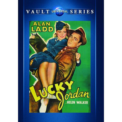Lucky Jordan DVD 輸入盤