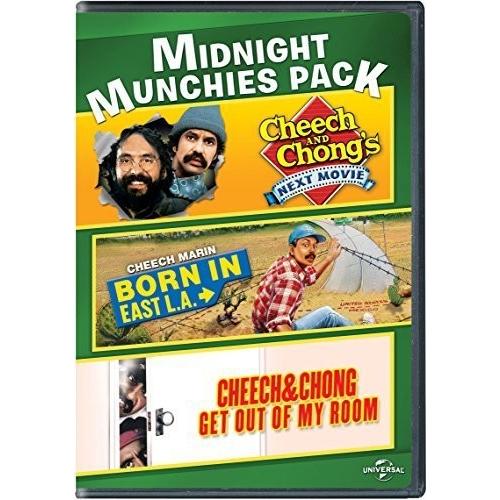 Midnight Munchies Pack DVD 輸入盤