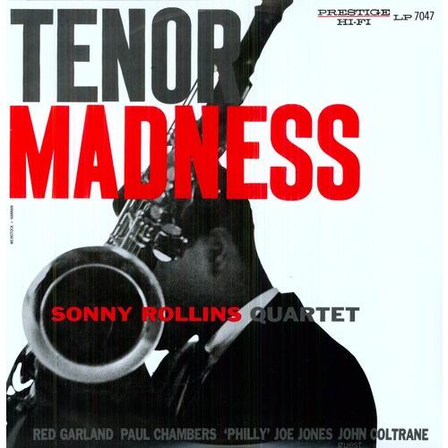 ソニーロリンズ Sonny Rollins - Tenor Madness LP レコード 輸入盤