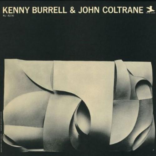 Kenny Burrell / John Coltrane - Kenny Burrell ＆ Jo...