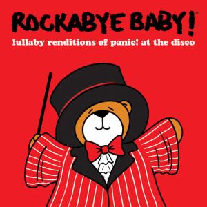 Rockabye Baby! - Lullaby Renditions Of Panic! At The Disco CD アルバム 輸入盤の商品画像
