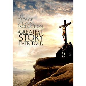The Greatest Story Ever Told DVD 輸入盤｜wdplace2