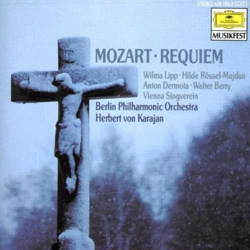 Mozart / Karajan / Bpo - Requiem, K.626 CD アルバム 輸入...