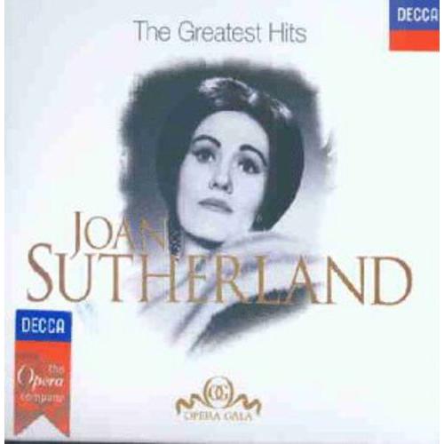 Joan Sutherland - Greatest Hits CD アルバム 輸入盤