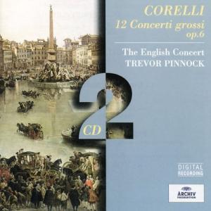 Trevor Pinnock - Concerti Grossi CD アルバム 輸入盤