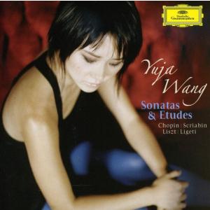  Sonatas Etudes Wang Yuja